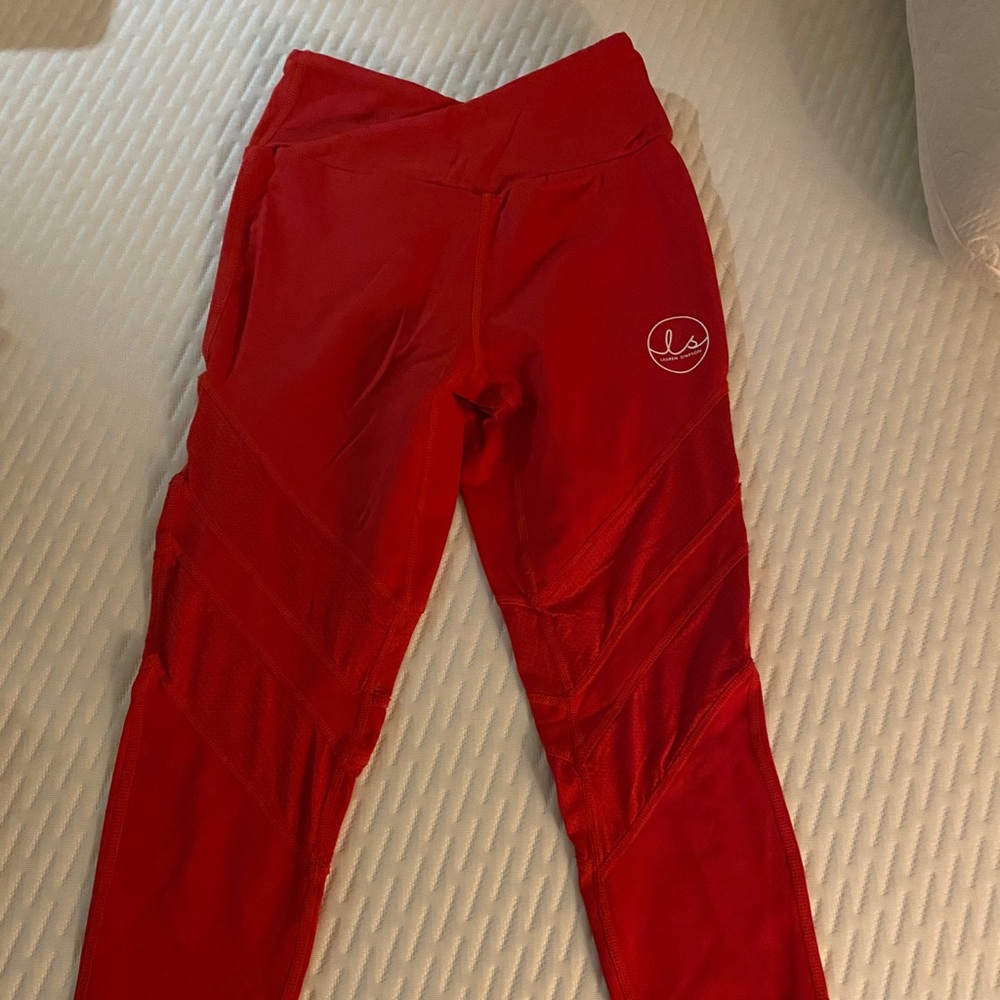 Ryderwear scrunch bum detail leggings